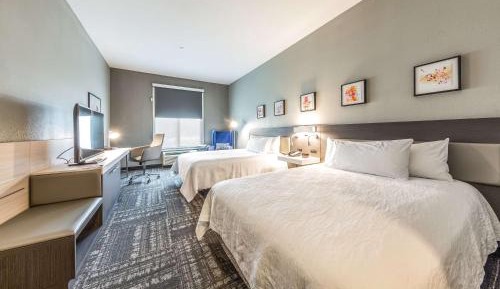 Queen Room with Two Queen Beds