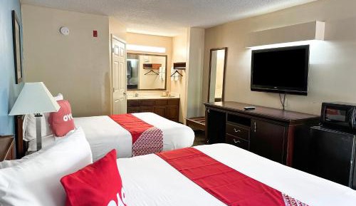 2 Queen Beds Non-Smoking