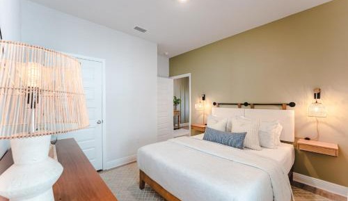 Four-Bedroom House