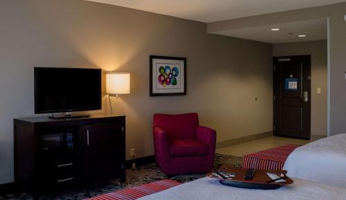 Queen Room with Two Queen Beds - Mobility Access/Non-Smoking
