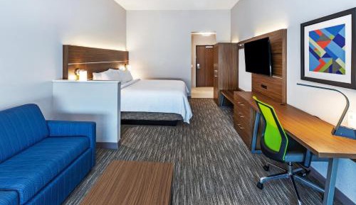 King Suite with Sofa Bed