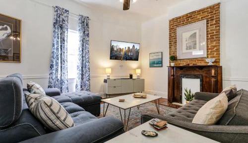 Four-Bedroom House