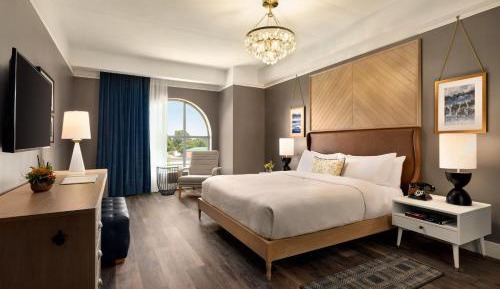 Guest Room, 1 King
