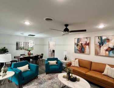Three-Bedroom Villa