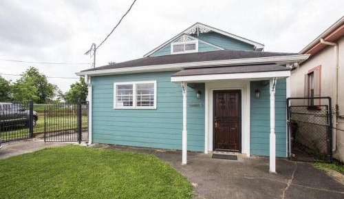 Two-Bedroom House