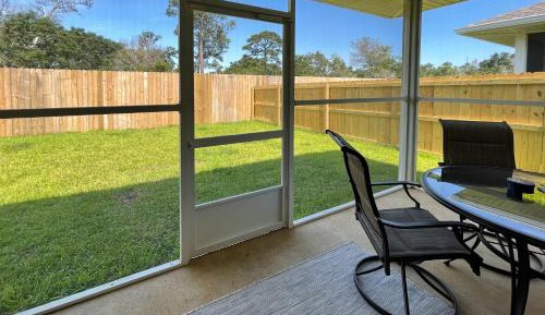 Three Bedroom holiday home 