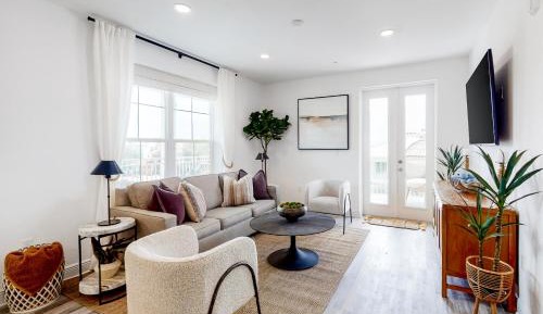 Two Bedroom Apartment 