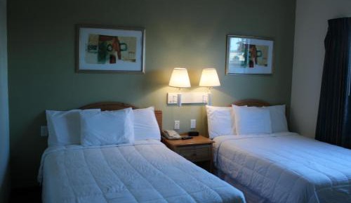 Standard Studio with Two Double Beds