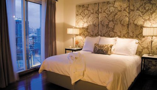 Junior Suite with Balcony