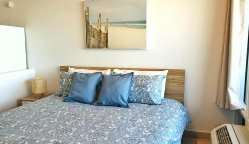 Studio with Ocean View