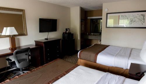 Standard Double Room - Non-Smoking