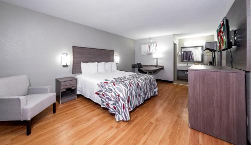 Superior King Room Smoke Free