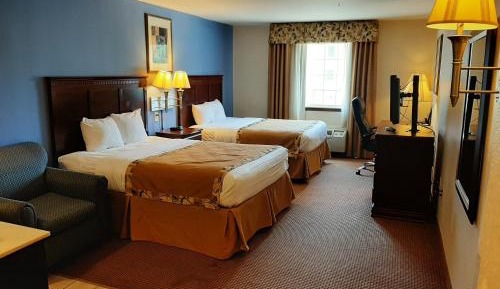 Standard Queen Room