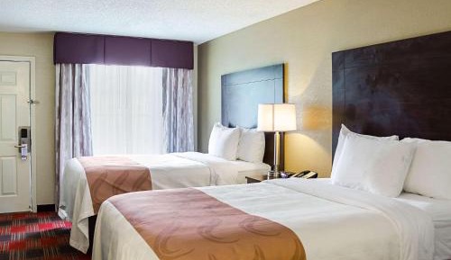 Double Room with Two Double Beds