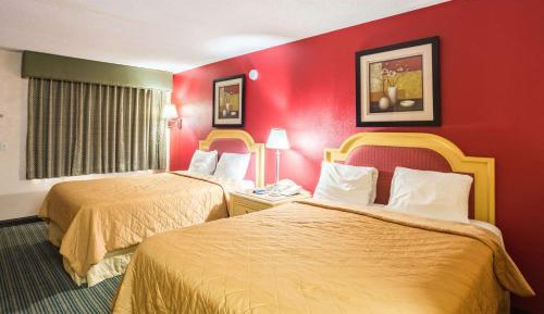 Double Room with Two Double Beds
