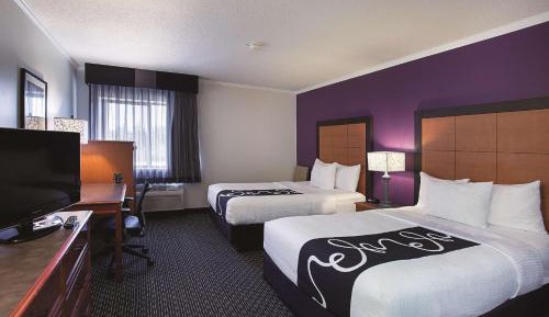 Double Room with Two Double Beds