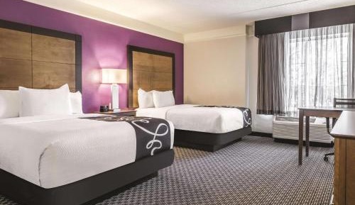 Deluxe Double Room with Two Double Beds