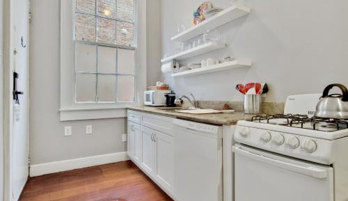 Apartment - Ground Floor