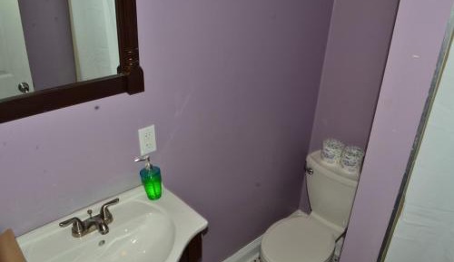 Double or Twin Room with Bathroom