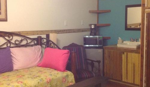 King Room with Day Bed