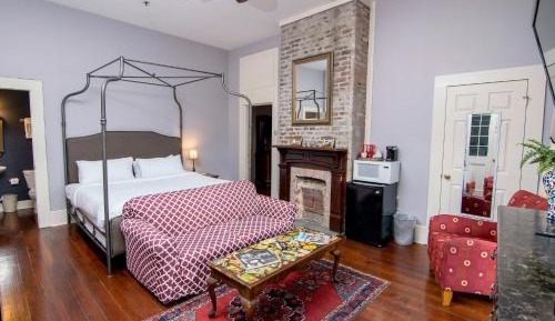 Suite with Balcony