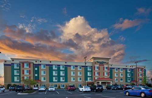 Ocean City Hotel | TownePlace Suites by Marriott Fort Walton Beach-Eglin AFB