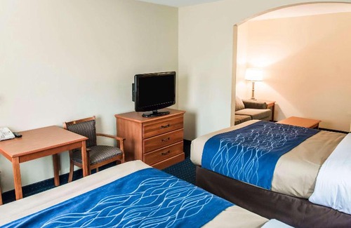 Chipley Hotel | Comfort Inn & Suites Chipley