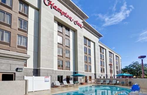 Southbank Hotel | Hampton Inn Jacksonville - I-95 Central