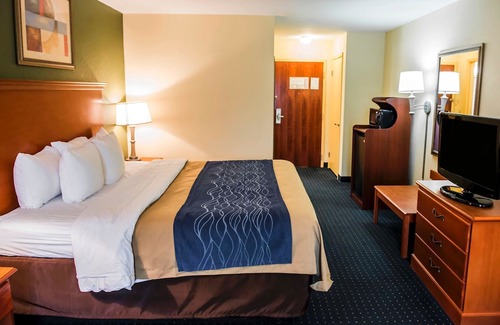Chipley Hotel | Comfort Inn & Suites Chipley