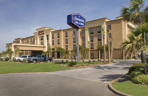 Navarre Hotel | Hampton Inn & Suites Navarre