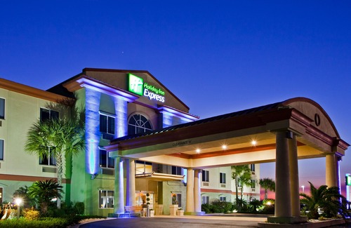 Boys Ranch Hotel | Holiday Inn Express Hotel & Suites Live Oak, an Ihg Hotel