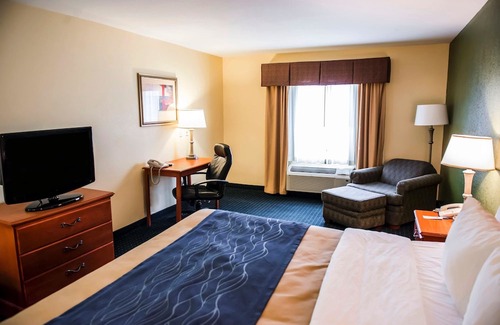 Chipley Hotel | Comfort Inn & Suites Chipley