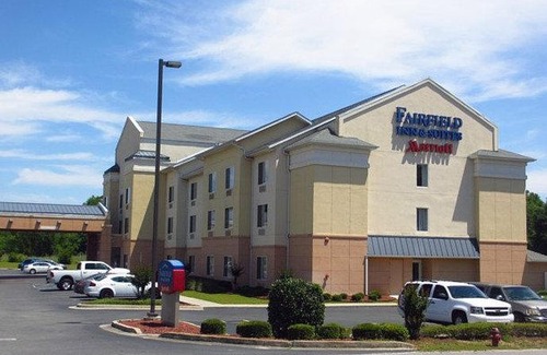 Marianna Hotel | Fairfield Inn & Suites Marianna