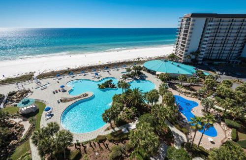 Panama City Beach Apartment | Edgewater Beach and Golf Resort by Resort Collection