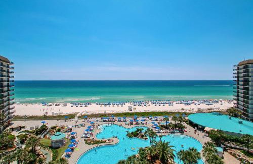 Panama City Beach Apartment | Edgewater Beach and Golf Resort by Resort Collection