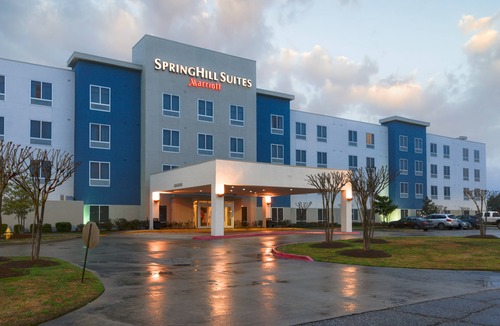 Bossier City Hotel | SpringHill Suites Shreveport-Bossier City/Louisiana Downs