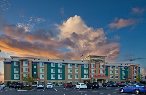 Ocean City Hotel | TownePlace Suites by Marriott Fort Walton Beach-Eglin AFB