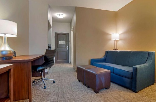 Alexandria Hotel | Comfort Suites Alexandria