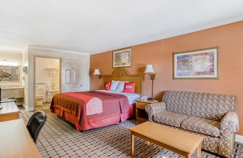 Pineville Hotel | OYO Hotel Pineville La Hwy 165