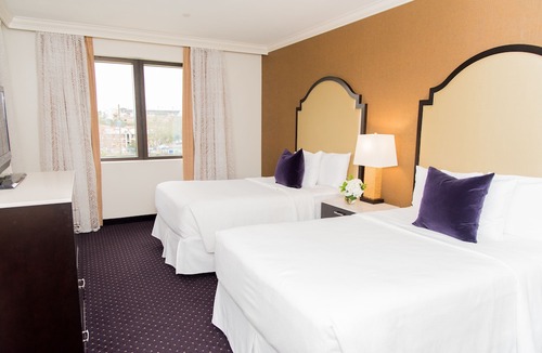 Highlands - Perkins Hotel | The Cook Hotel & Conference Center