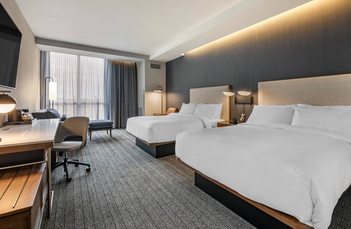Flagler Village Hotel | Courtyard by Marriott Fort Lauderdale Downtown