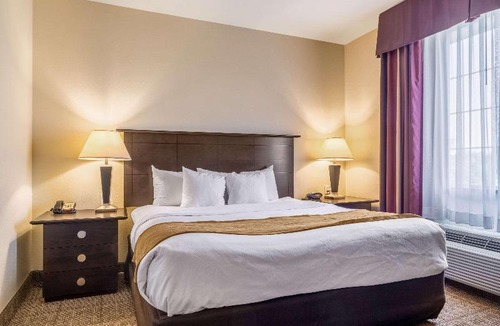 Alexandria Hotel | Comfort Suites Alexandria