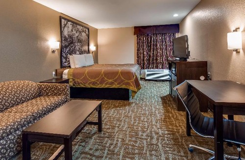 Alexandria Hotel | SureStay Hotel by Best Western Alexandria Airport