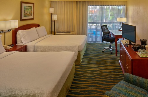 Key West Hotel | Courtyard by Marriott Key West Waterfront
