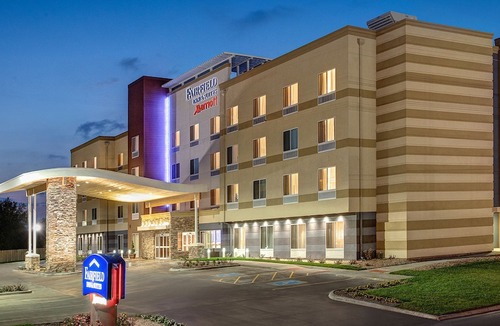 Central City Hotel | Fairfield Inn & Suites by Marriott Birmingham Downtown