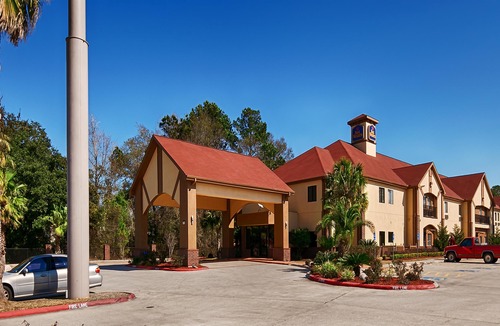 Lake Charles Hotel | Best Western Bayou Inn and Suites