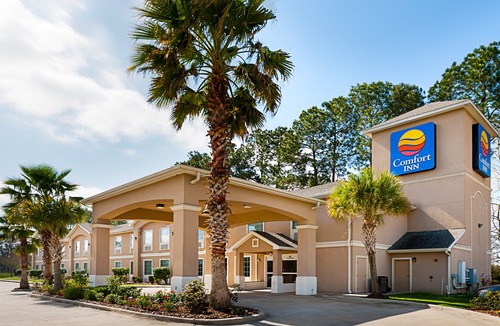 Opelousas Hotel | Quality Inn Opelousas