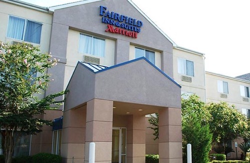 Lafayette Hotel | Fairfield Inn & Suites Lafayette I-10