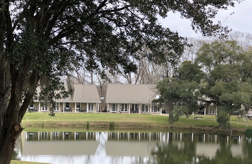 Weyanoke Hotel | Greenwood Plantation B&B