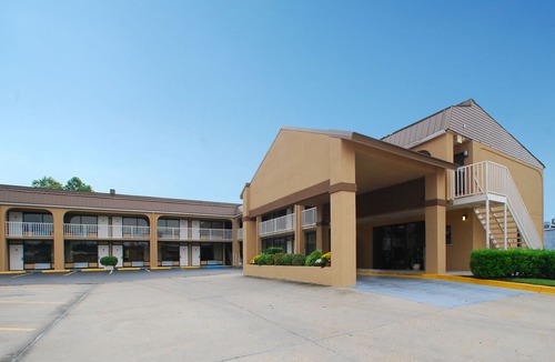 Vicksburg Hotel | Rodeway Inn Vicksburg